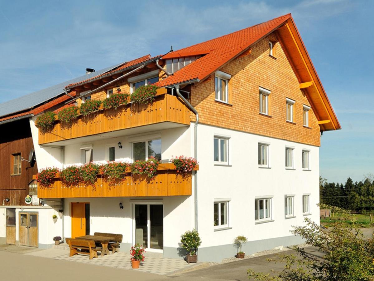 Ferienhof Bitschnau 林登贝格 外观 照片